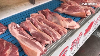 全台缺豬！　肉價每公斤破百元　肉市休1天調節