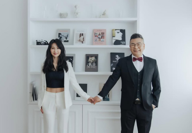 沈玉琳病情未明引各界關心　妻子芽芽首發聲：目前狀況穩定 | 華視新聞