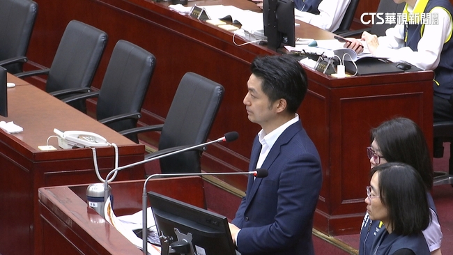 剛拿到保護令！夜店女公關遭前男友割頸身亡　蔣萬安：要求警方積極偵查 | 華視新聞