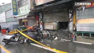 火警三代2死3命危　二兒子送兒女到阿公家暫住釀憾