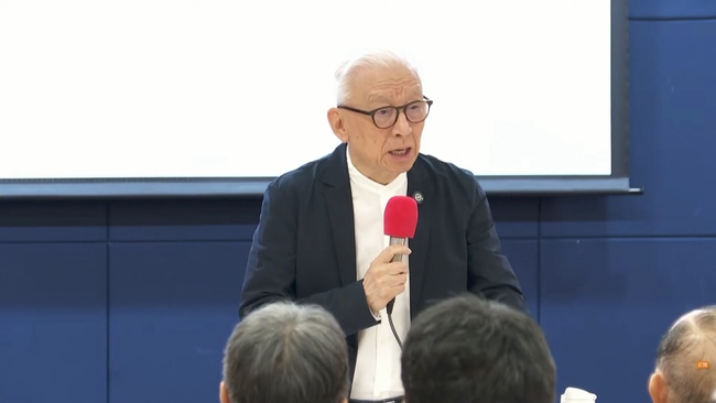 嘆民進黨錯失罷免成功機會　曹興誠：請我推動又拒絕我的建議 | 華視新聞