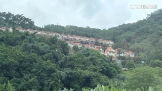 大坑山別墅大雨面臨土石流風險　建商轉蓋山腳下房價飆3倍