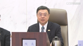 「普發1萬」不覆議　卓揆：提出釋憲　藍委怒：站對立面