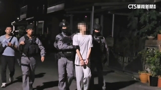 信義商圈割頸命案　凶嫌落網稱：控制不住情緒