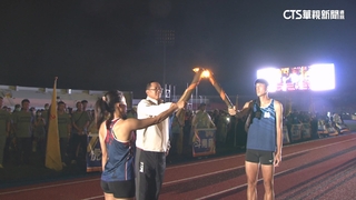 雲林全縣運動會開幕！田徑場首啟用　張麗善：壓力測試