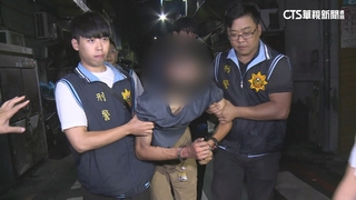 箱屍案重大進展！29歲陳嫌新莊落網　死者疑為其父
