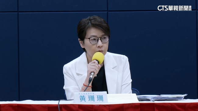 批台美關稅談判「史上最安靜」　黃珊珊：人民什麼都不知道 | 華視新聞