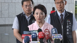 美對台關稅20%！盧秀燕籲「先不要苛責」　喊話賴清德「專注這2事」