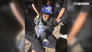 箱屍案終有進展!　29歲陳男涉重嫌 警衝民宅逮人