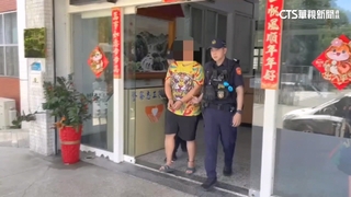 自投羅網！　巡邏警關心醉倒民眾　意外逮通緝犯友人