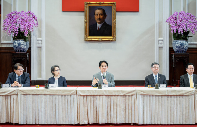 賴清德稱美對台關稅20%「是暫時的」　美國官員證實：談判仍在進行中 | 華視新聞