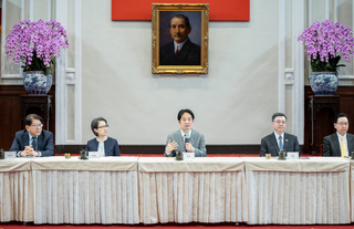 賴清德稱美對台關稅20%「是暫時的」　美國官員證實：談判仍在進行中