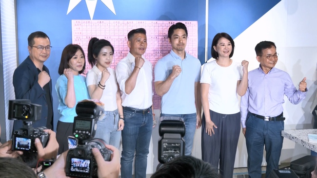 726立委、市長罷免案「均否決」　中選會公告：任期內不得再提罷免 | 華視新聞