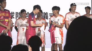 台灣排球新紀元！　9/19職業聯賽元年熱身賽開打