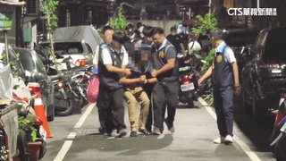 箱屍命案嫌犯落網！　警調「22天監視器」揪嫌棄屍