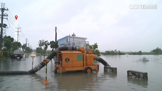 7月風災又逢8月暴雨！　台南七股水淹家園居民喊苦