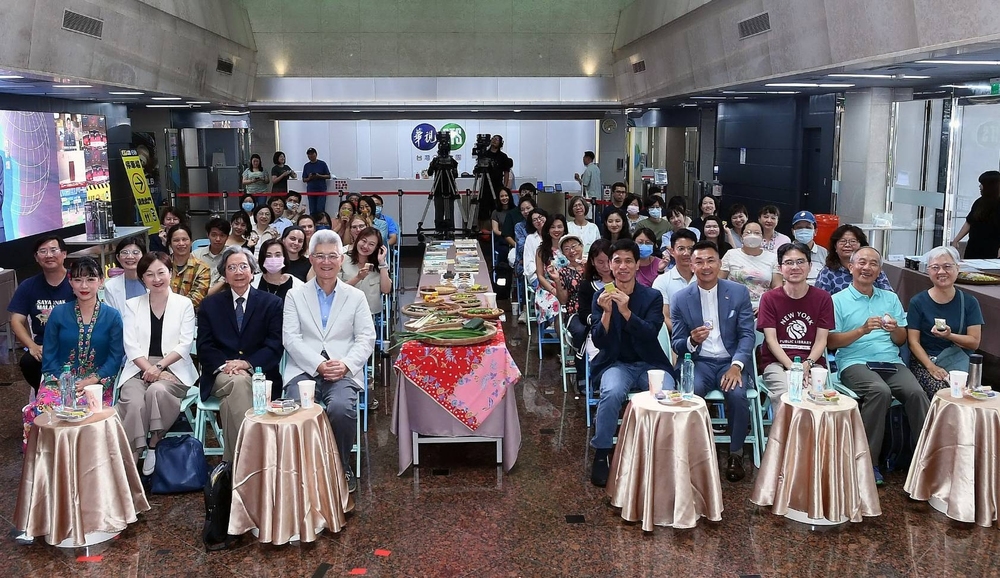 華視舉辦「我們與小娘惹的距離」系列講座