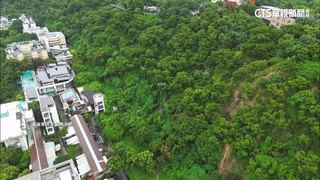 彰師大學生宿舍後方土石滑動　校方持續監測