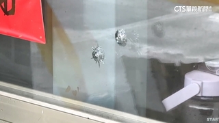 拖吊場保全遭鋼珠彈擊傷　警調監視器6小時內逮人