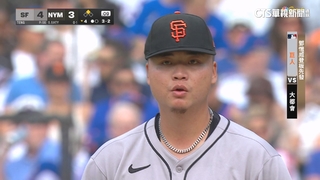 相隔7年！MLB首先發挨轟失5分吞敗　鄧愷威：失望.沮喪