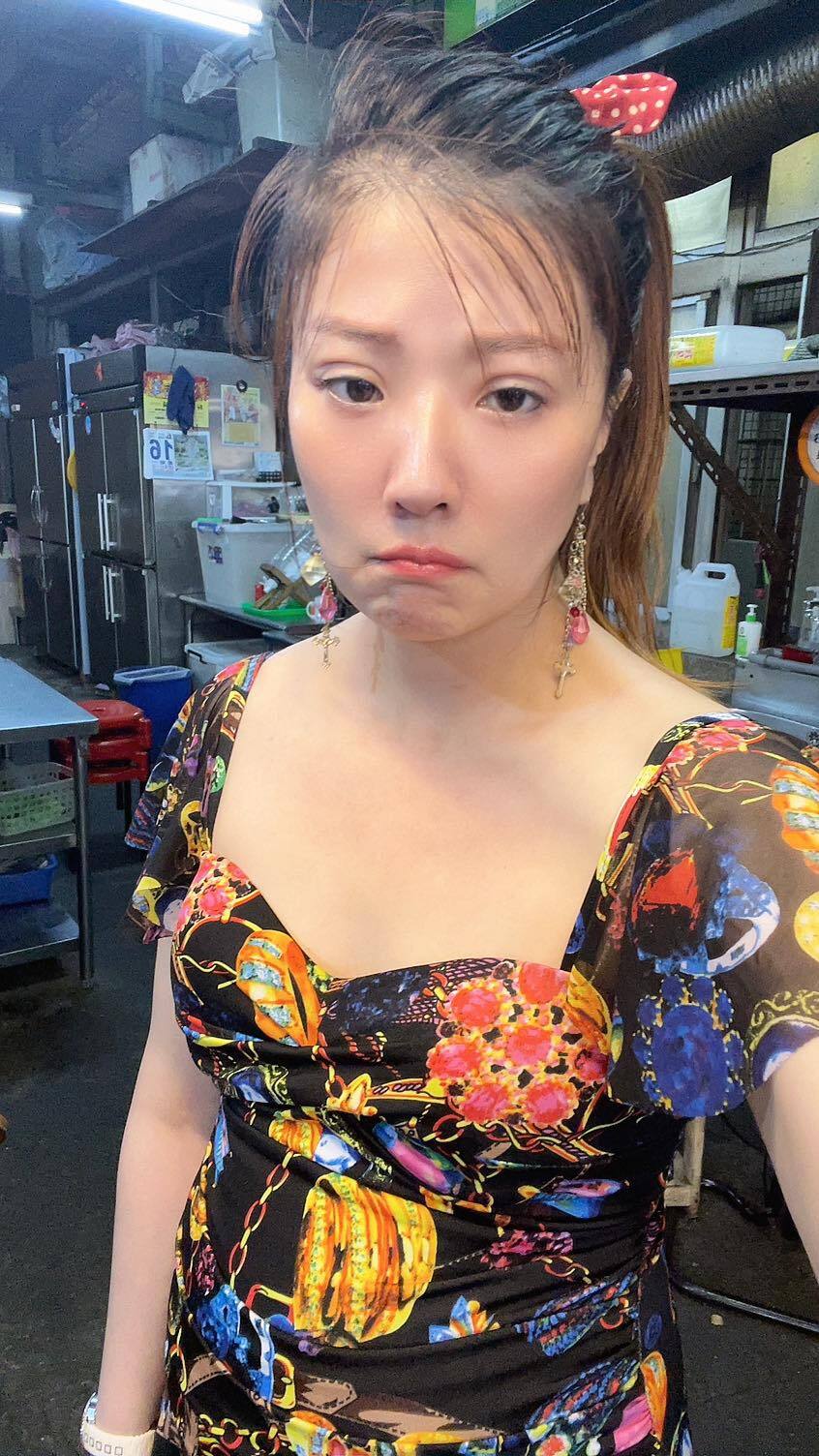 圖翻攝自 侯沁潔 臉書