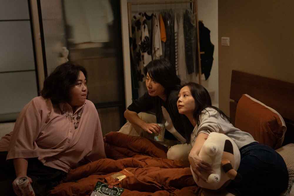 三位好姊妹在中年時,找到自己最好的樣子