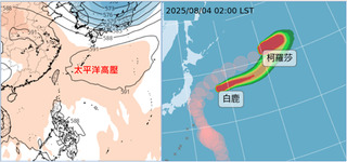 今中南部防局部陣雨　專家曝「雨停時機」：盛夏再臨