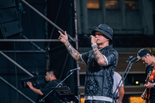 726前夕發新曲遭批「影射罷免」　歌手大支駁斥：不是針對特定人或團體 | 華視新聞