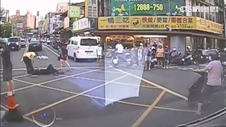 酒駕男騎士撞傷12歲女童　依違公共危險罪法送辦