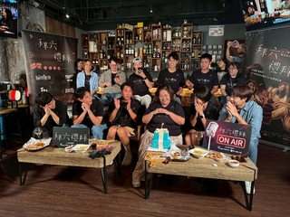 《拜六禮拜》大結局收視飆破1！劇組驚喜替鍾欣凌慶生