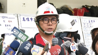 連日豪雨重創高雄山區！災後重建經費估10億　陳其邁向中央求援