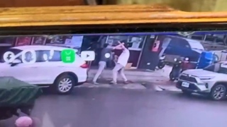 台中便利商店傳凶殺　啦啦隊女神河智媛、禹洙漢老闆傷重亡　嫌犯供稱「女友遭性騷」