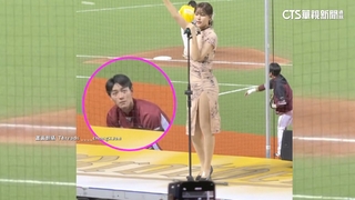 球星陳晨威三度緊盯應援熱舞　女友啾啾出手制裁