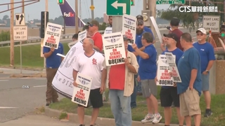波音戰機廠3200人大罷工　F-15產線受影響