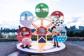 大稻埕夏日節週三登場 　觀傳局推薦台北三天兩夜親子遊「這樣玩」