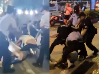 中國四川江油霸凌事件延燒　民眾聚集抗議遭警暴力鎮壓