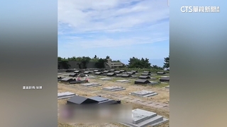 台網紅闖大S墓地直播　網震怒檢舉轟「沒道德」