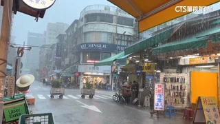 雙北暴雨烏來溪水漲！　新北17名師生溯南勢溪一度受困