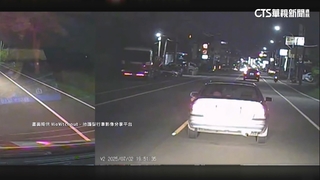 性命攸關！　轎車一路擋救護車還闖紅燈　遭消防怒檢舉