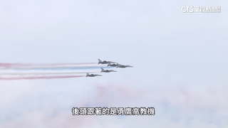 「雷虎小組」今換裝新機！　AT-3正式退役勇鷹交接