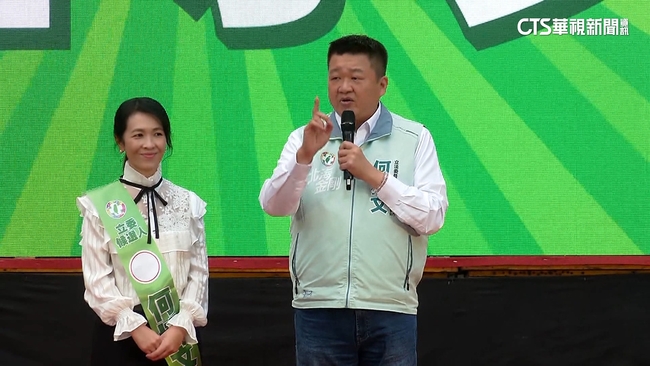 挖水溝救災遭質疑作秀？　何博文：不要用嘴巴來救災民 | 華視新聞