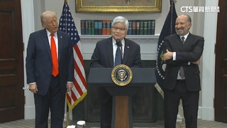 川普喊在美投資3千億美金　台積電：維持1650億不變