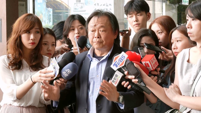 郭智輝再失言是否下台？　王世堅：謹言慎行 | 華視新聞