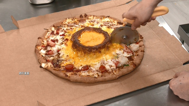 必勝客列證據「火山披薩」非首創　達美樂批「坐享其成」：交由律師團隊處理 | 華視新聞