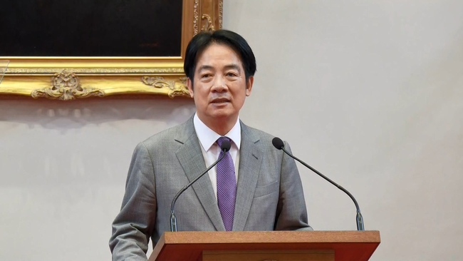 因應美國關稅！政院將提特別預算　賴清德：盼朝野支持通過 | 華視新聞