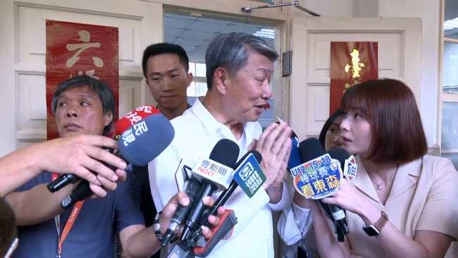 川普稱台積電投資3000億美元　郭智輝喊「假訊息」　經濟部道歉：部長語意不夠精確 | 華視新聞