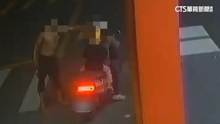 花蓮隨機攻擊！　陌生男討香菸不成「動手攻擊母女」