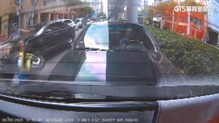 曾酒駕拒測又無照　男開車沿路狂撞7汽機車致2傷