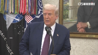 川普拋震撼彈　「非美製造」半導體和晶片將課100%關稅