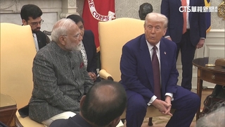 轟印度買俄油援助侵烏　川普重課50%關稅